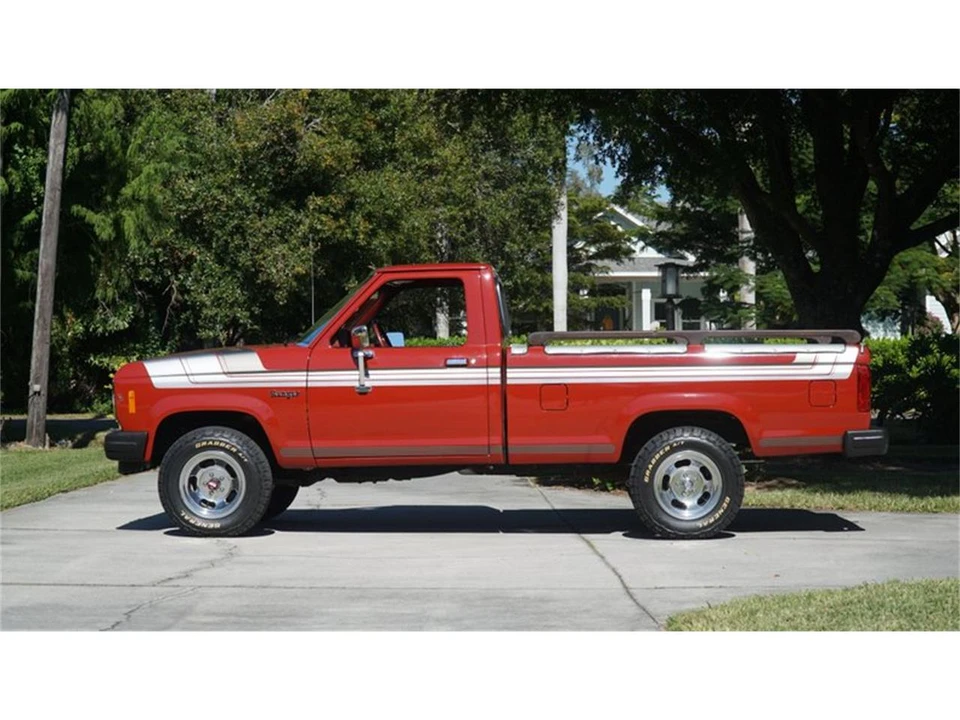 1985 Ford Ranger 1st Gen - Image 22 of 31