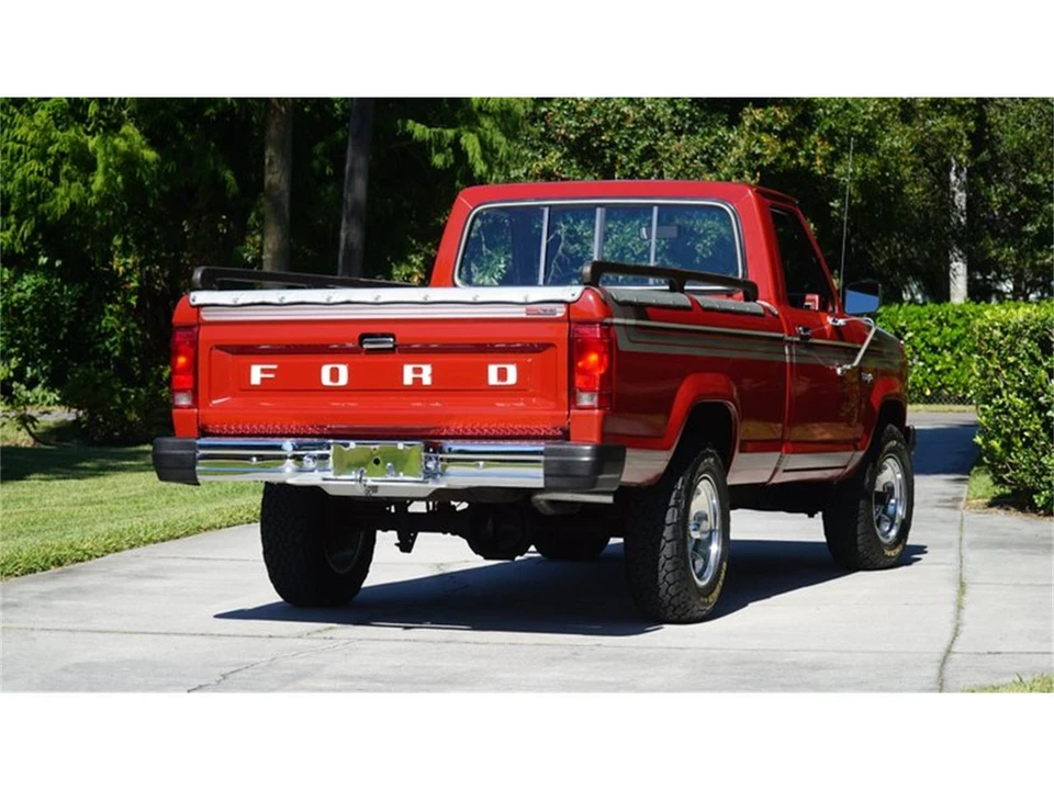 1985 Ford Ranger 1st Gen - Image 4 of 31