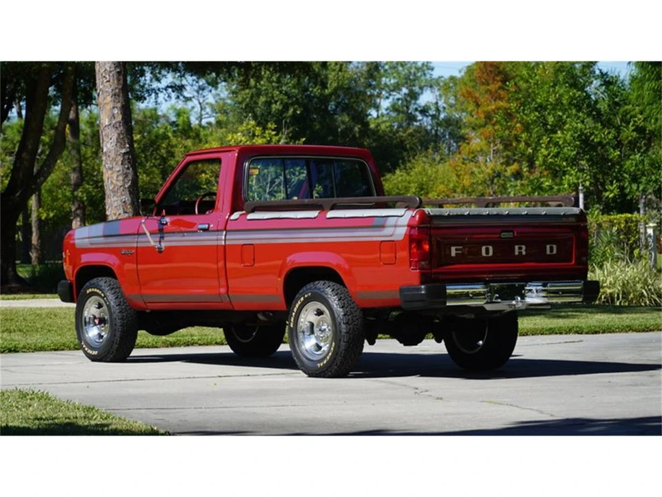 1985 Ford Ranger 1st Gen - Image 24 of 31