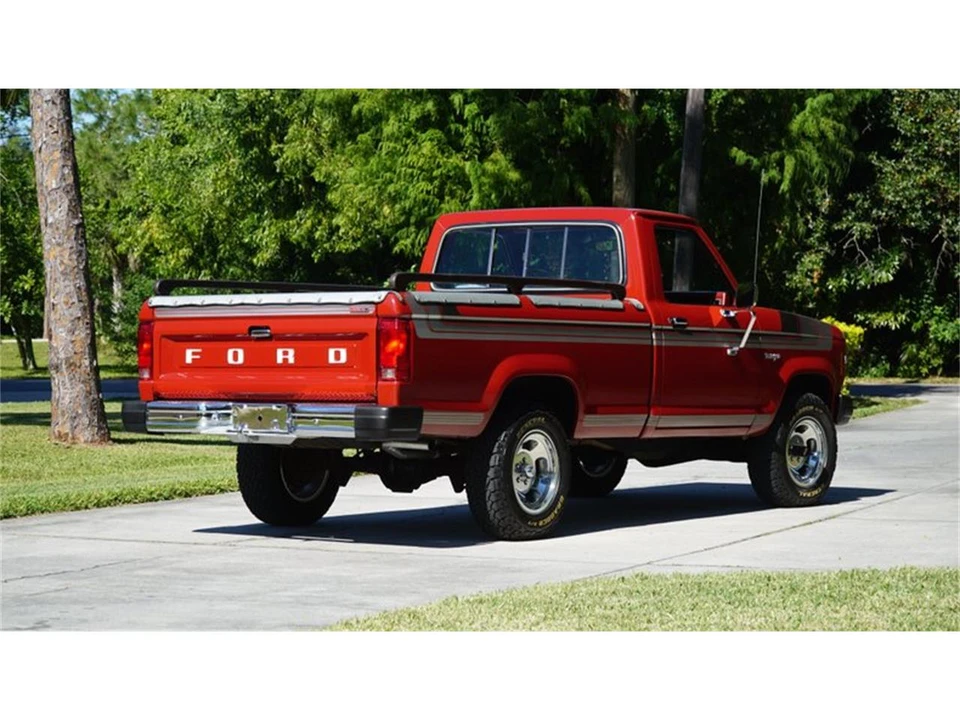 1985 Ford Ranger 1st Gen - Image 6 of 31