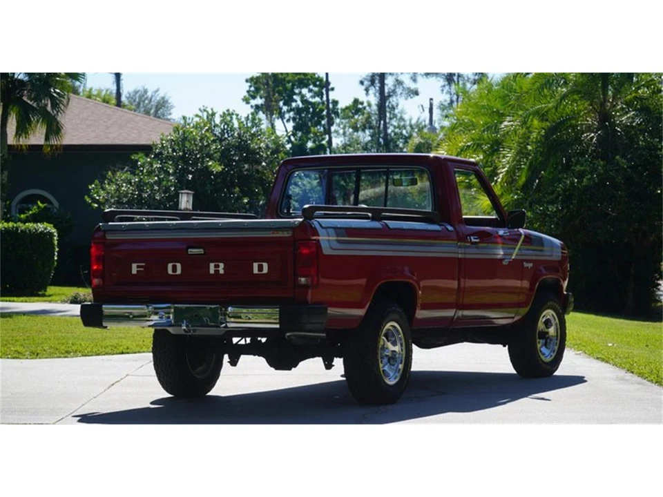 1985 Ford Ranger 1st Gen - Image 20 of 31