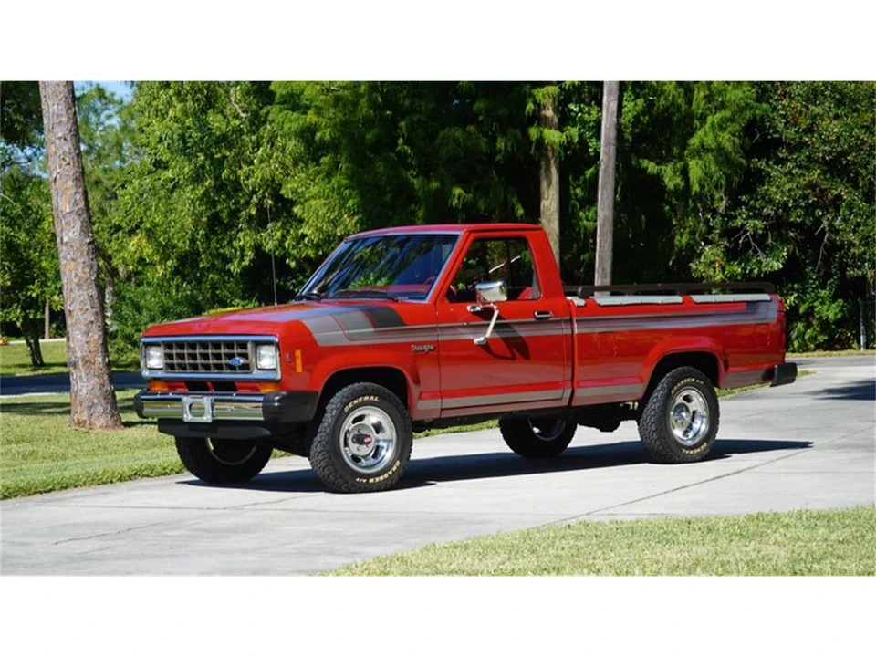 1985 Ford Ranger 1st Gen - Image 18 of 31