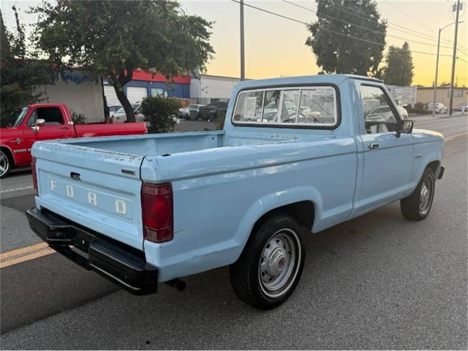 1985 Ford Ranger 1st Gen - Image 8 of 10
