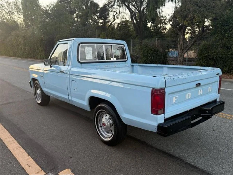 1985 Ford Ranger 1st Gen - Image 6 of 10