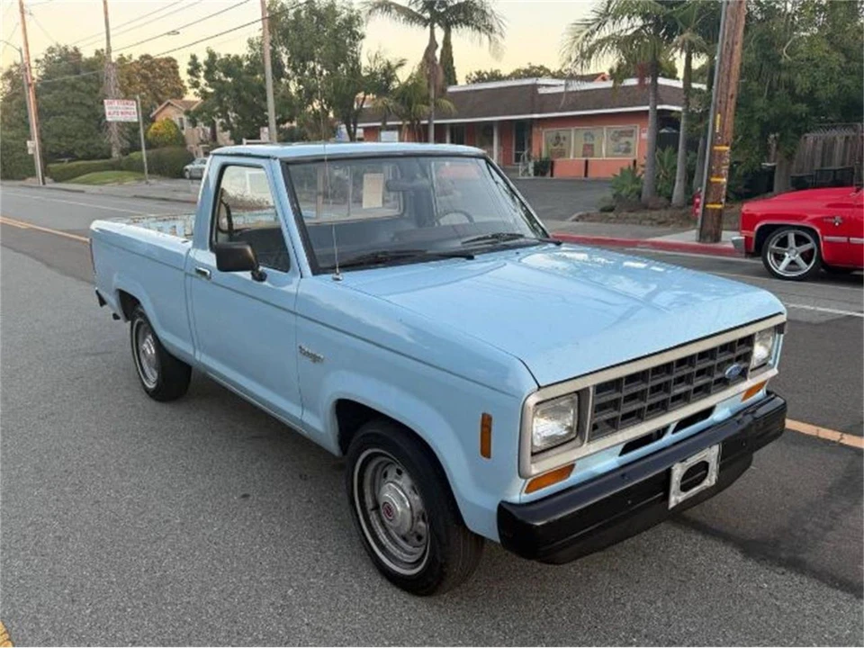 1985 Ford Ranger 1st Gen - Image 9 of 10