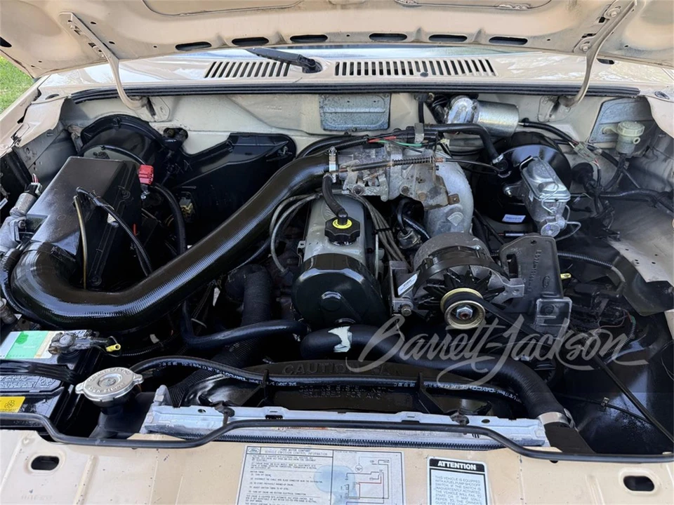 1985 Ford Ranger 1st Gen - Image 5 of 5