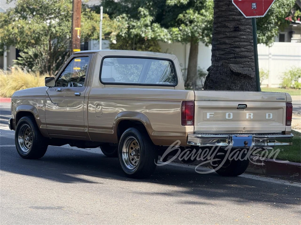 1985 Ford Ranger 1st Gen - Image 3 of 5