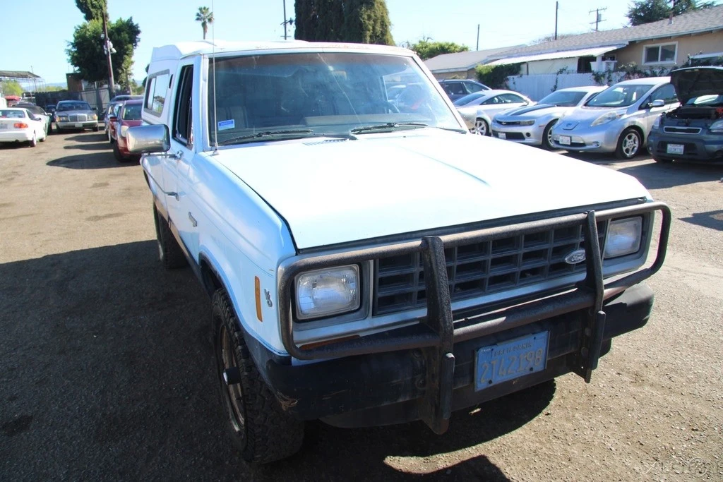1985 Ford Ranger 1st Gen - Image 9 of 21