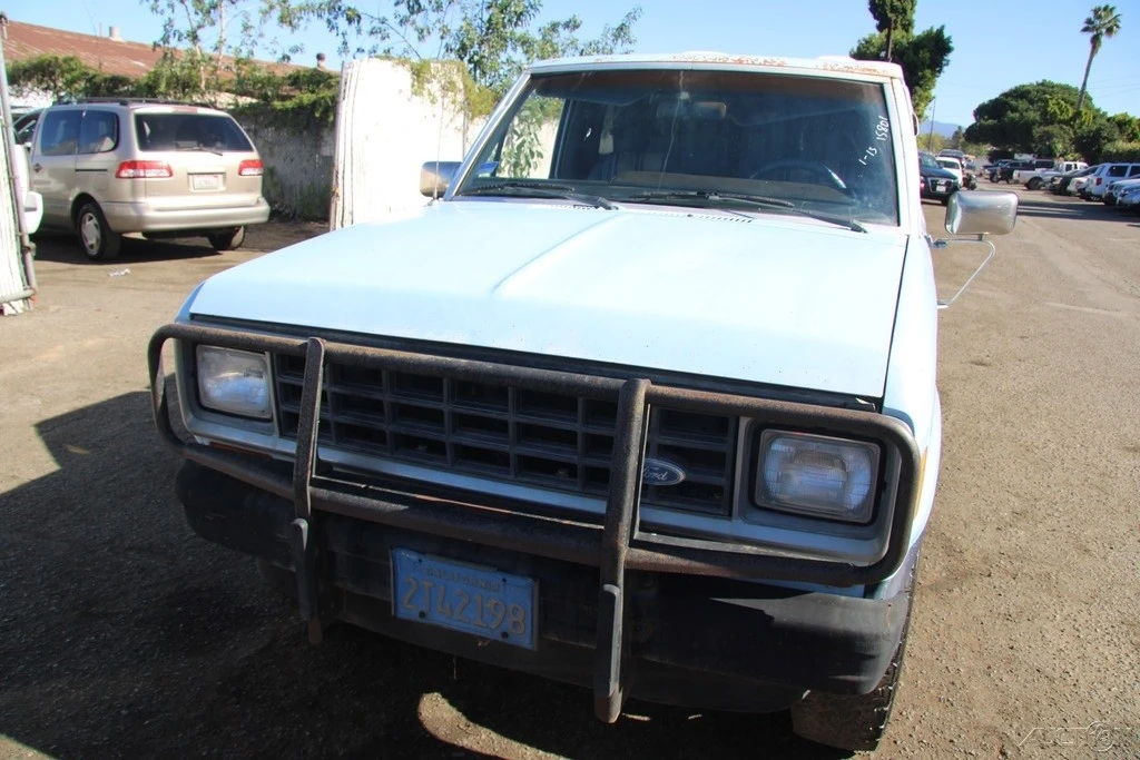 1985 Ford Ranger 1st Gen - Image 10 of 21