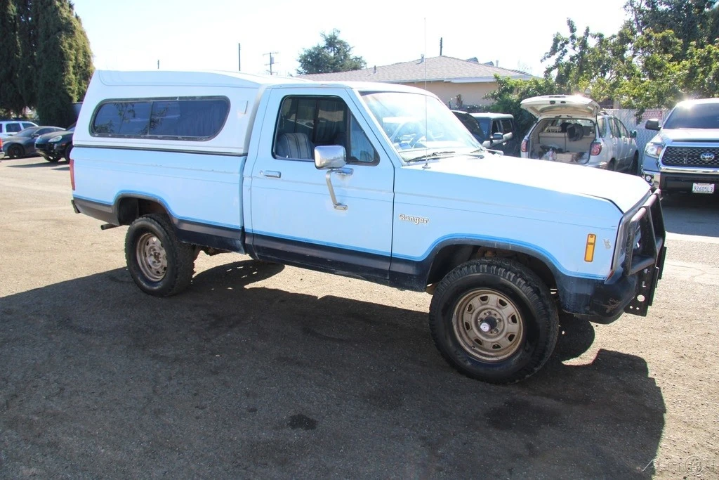 1985 Ford Ranger 1st Gen - Image 7 of 21