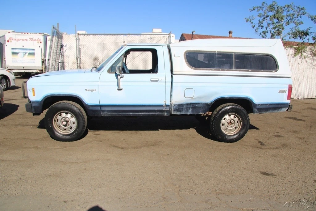 1985 Ford Ranger 1st Gen - Image 3 of 21