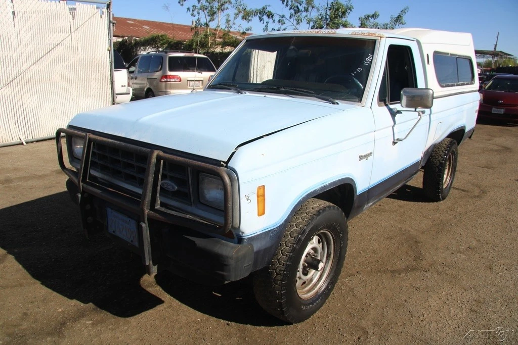 1985 Ford Ranger 1st Gen - Image 2 of 21