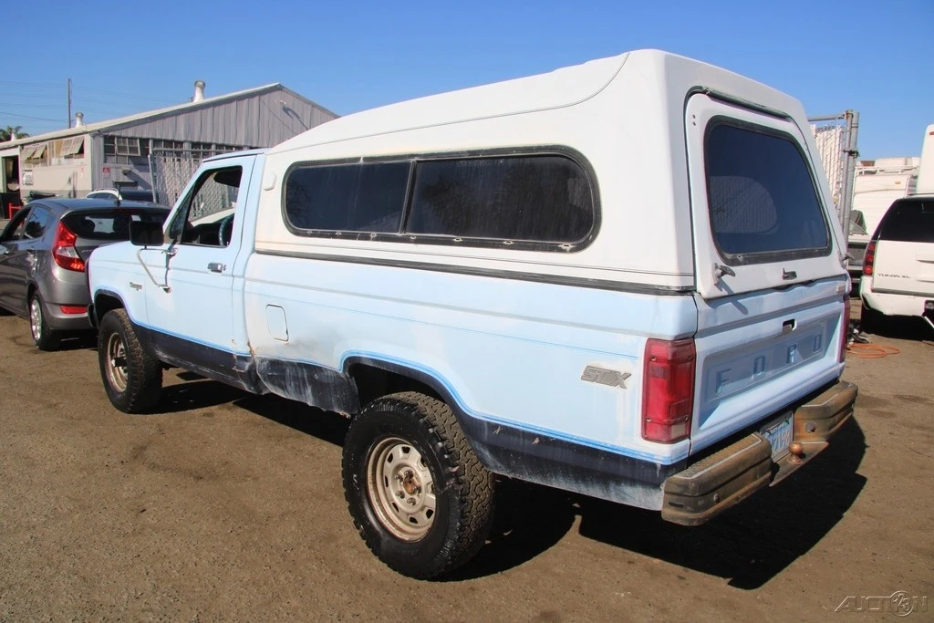 1985 Ford Ranger 1st Gen - Image 4 of 21