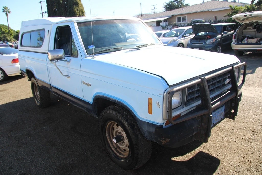 1985 Ford Ranger 1st Gen - Image 8 of 21