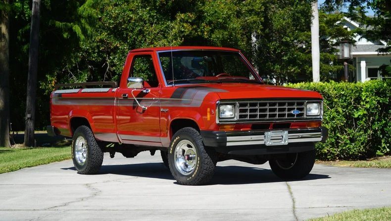 1985 Ford Ranger 1st Gen - Image 11 of 31