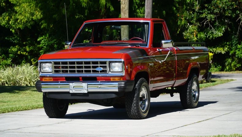 1985 Ford Ranger 1st Gen - Image 3 of 31