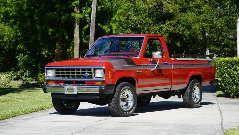 1985 Ford Ranger 1st Gen - Image 6 of 31