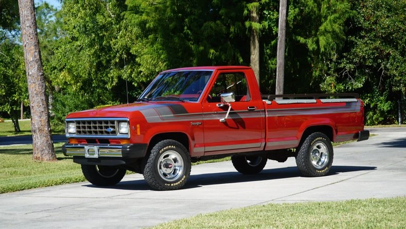 1985 Ford Ranger 1st Gen - Image 18 of 31