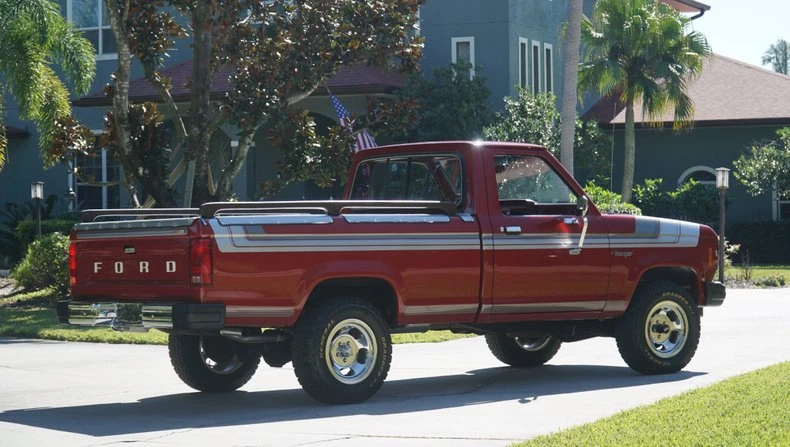 1985 Ford Ranger 1st Gen - Image 10 of 31