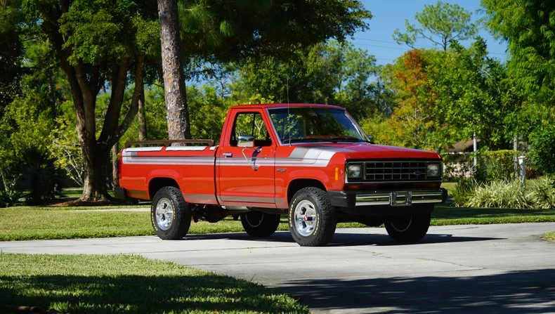 1985 Ford Ranger 1st Gen - Image 7 of 31