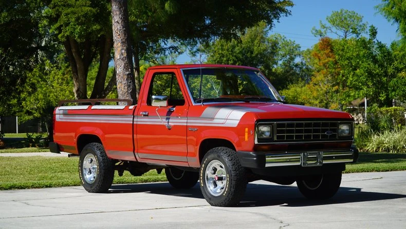 1985 Ford Ranger 1st Gen - Image 2 of 31