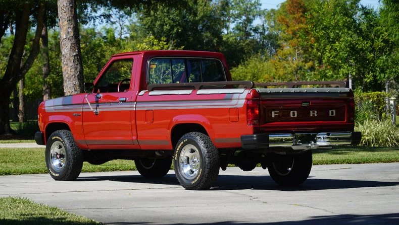 1985 Ford Ranger 1st Gen - Image 13 of 31