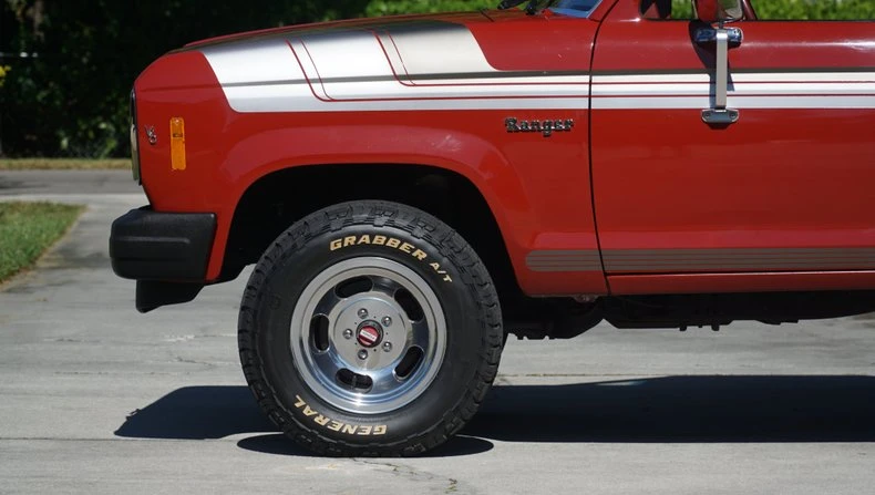 1985 Ford Ranger 1st Gen - Image 12 of 31