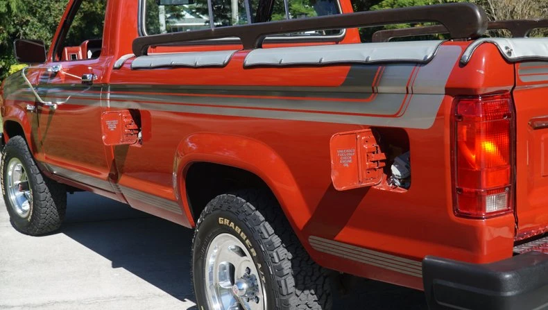 1985 Ford Ranger 1st Gen - Image 16 of 31