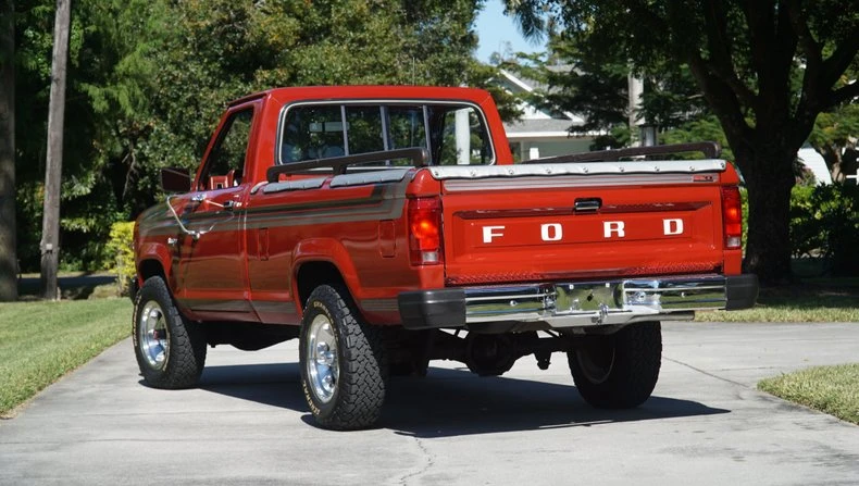 1985 Ford Ranger 1st Gen - Image 15 of 31