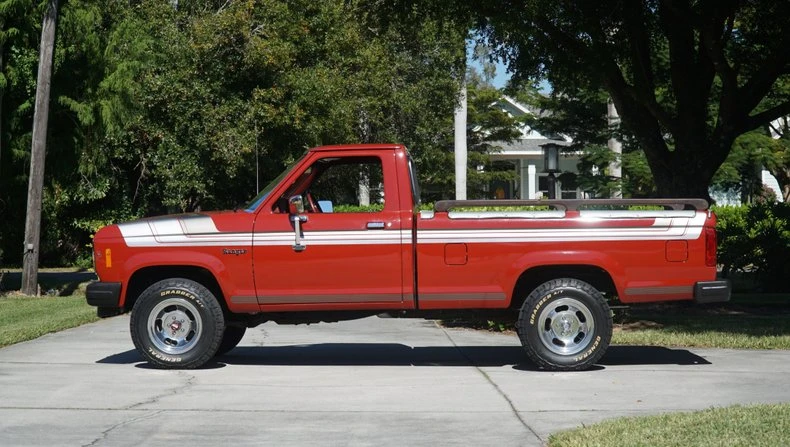 1985 Ford Ranger 1st Gen - Image 22 of 31