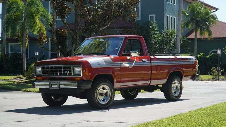 1985 Ford Ranger 1st Gen - Image 3 of 31