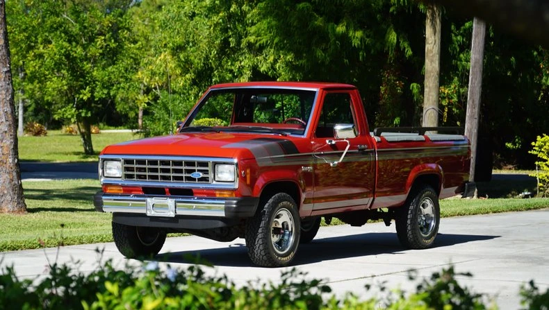1985 Ford Ranger 1st Gen - Image 2 of 31