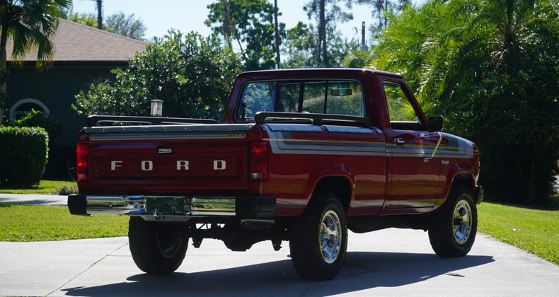 1985 Ford Ranger 1st Gen - Image 20 of 31