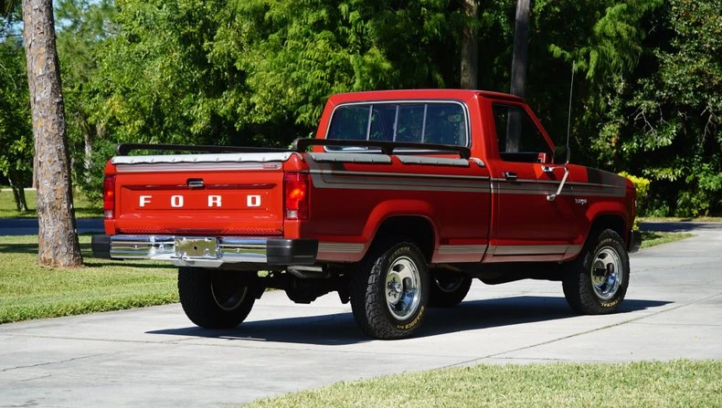 1985 Ford Ranger 1st Gen - Image 6 of 31