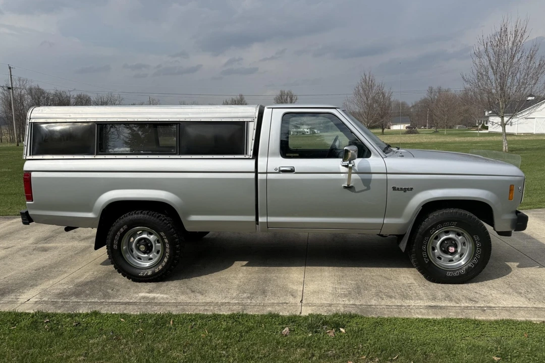 1985 Ford Ranger 1st Gen - Image 3 of 7