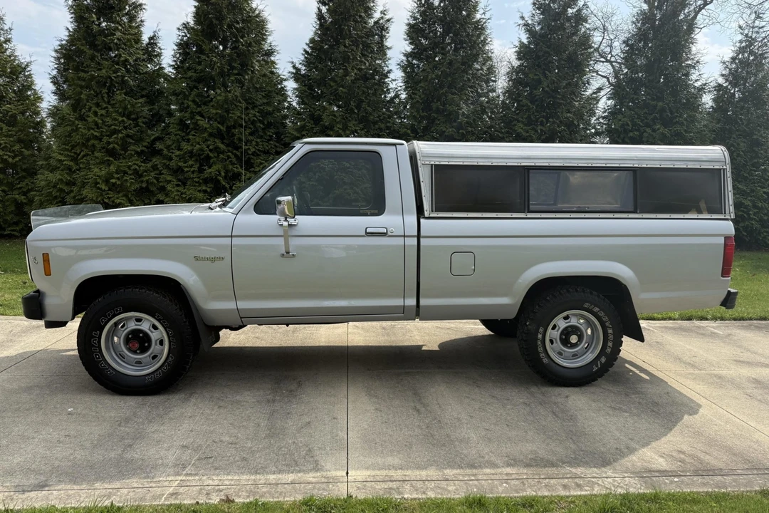 1985 Ford Ranger 1st Gen - Image 2 of 7