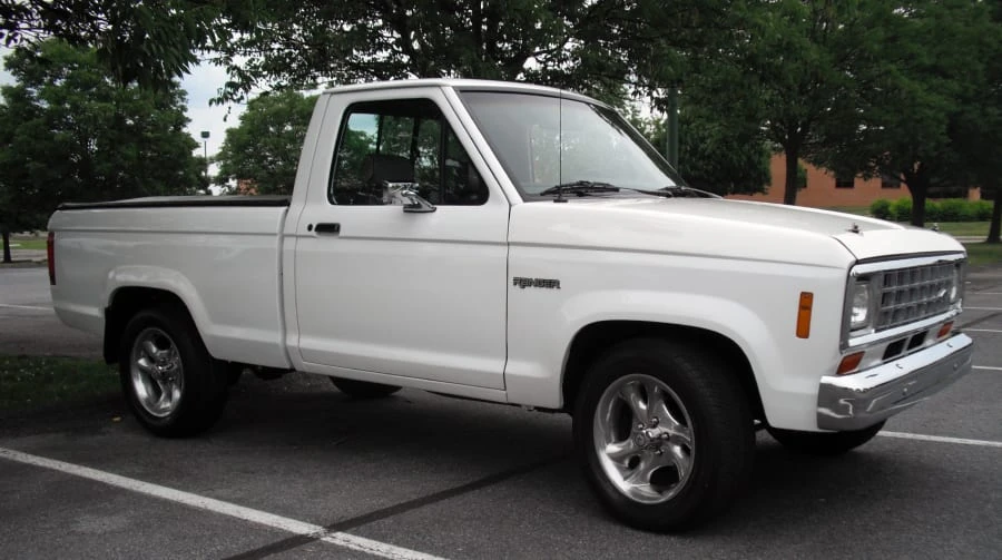 1985 Ford Ranger 1st Gen - Image 9 of 9