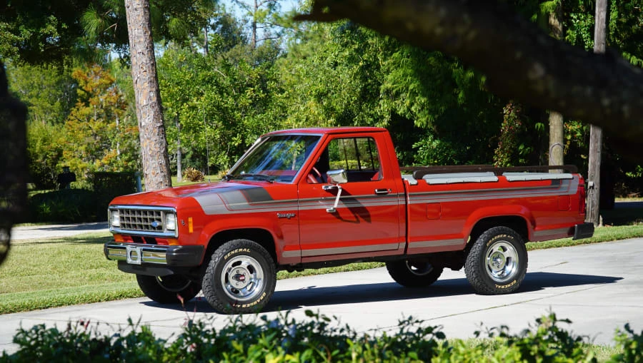 1985 Ford Ranger 1st Gen - Image 16 of 31