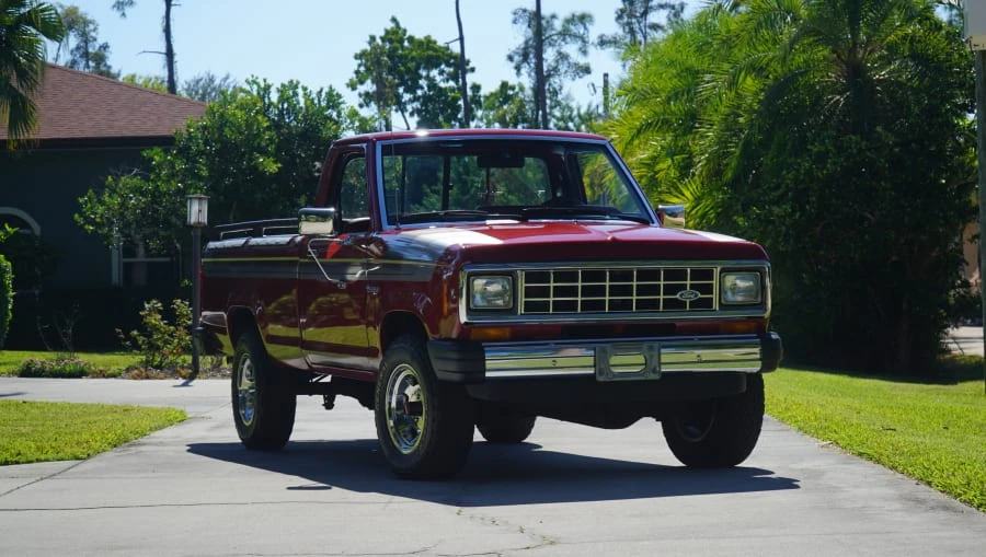 1985 Ford Ranger 1st Gen - Image 17 of 31