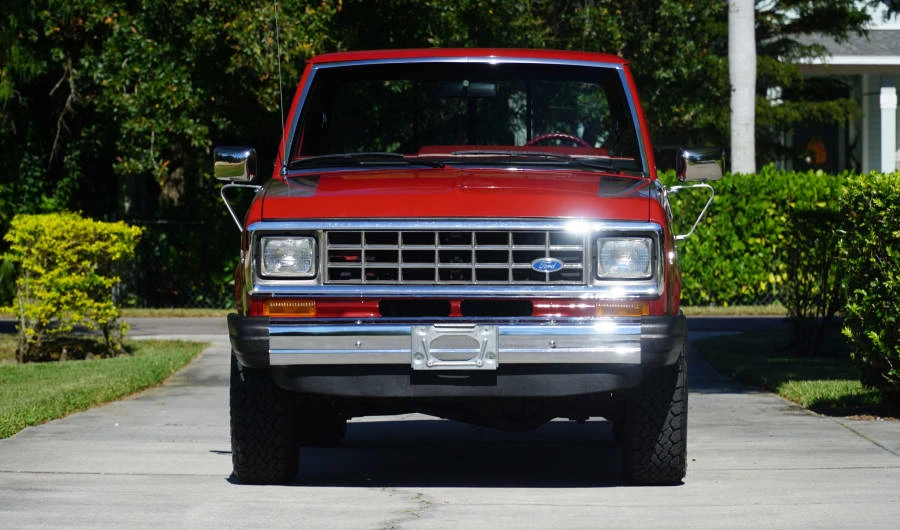 1985 Ford Ranger 1st Gen - Image 4 of 31