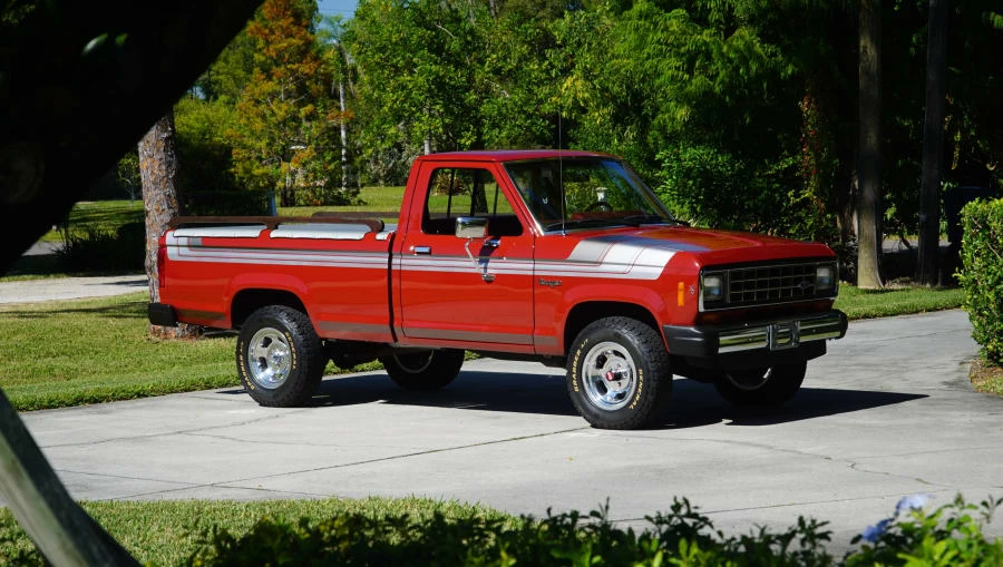 1985 Ford Ranger 1st Gen - Image 6 of 31