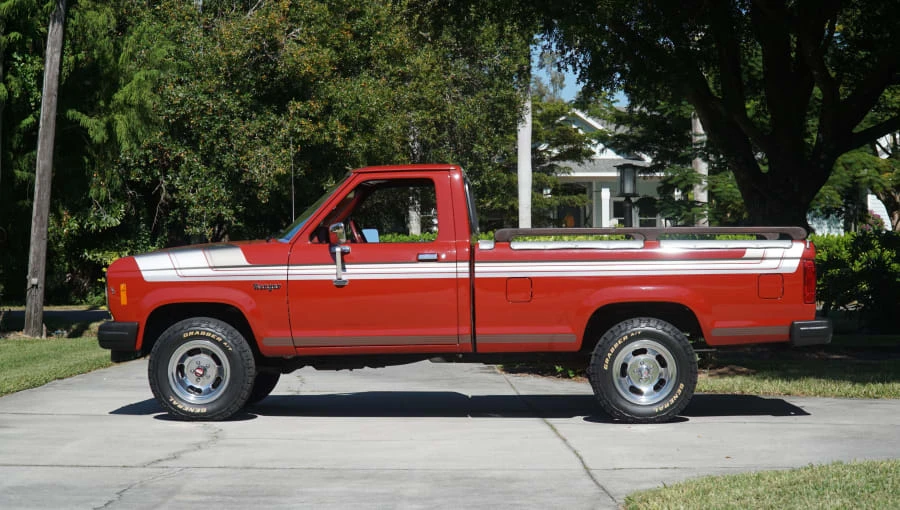 1985 Ford Ranger 1st Gen - Image 2 of 31