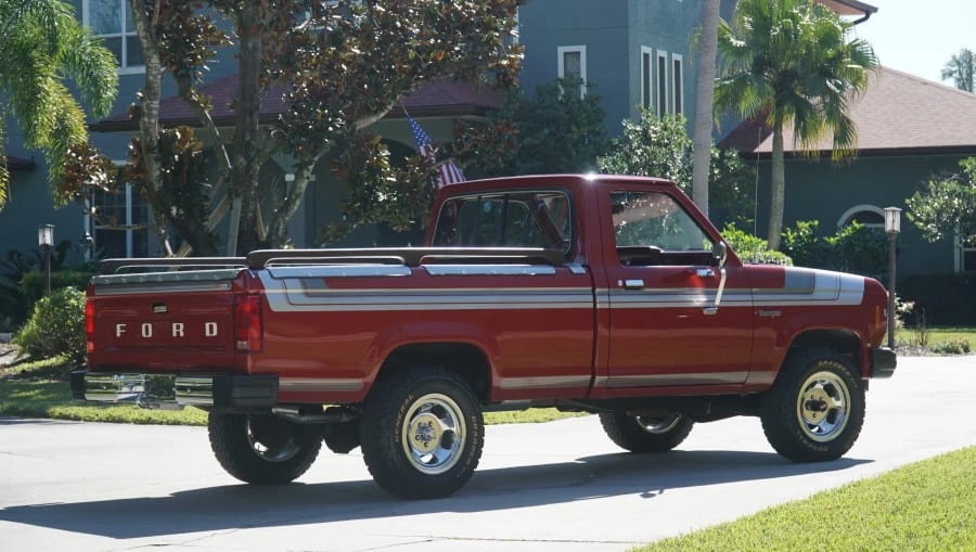 1985 Ford Ranger 1st Gen - Image 19 of 31