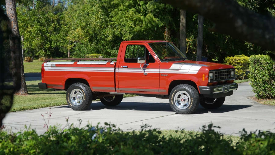 1985 Ford Ranger 1st Gen - Image 25 of 31