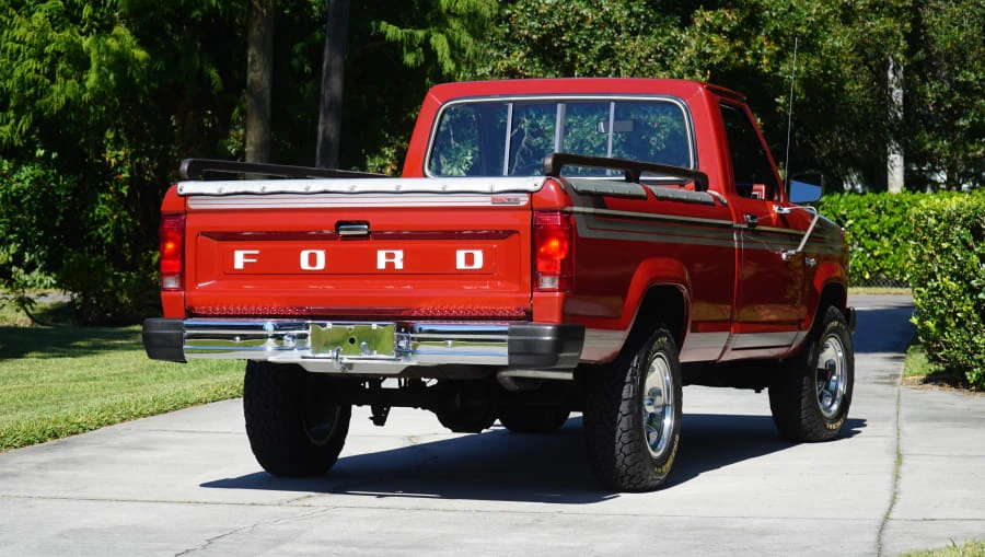 1985 Ford Ranger 1st Gen - Image 5 of 31