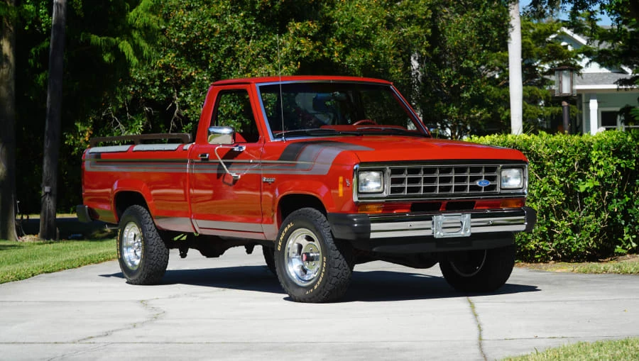 1985 Ford Ranger 1st Gen - Image 26 of 31