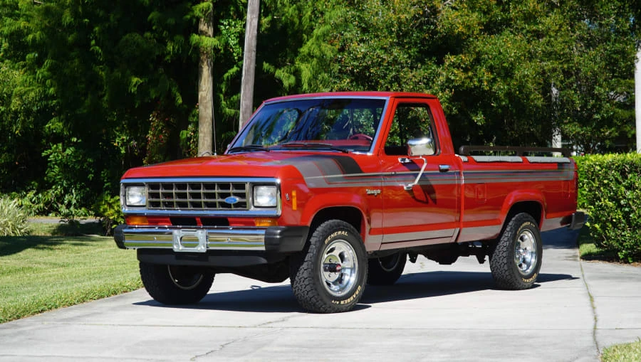 1985 Ford Ranger 1st Gen - Image 15 of 31