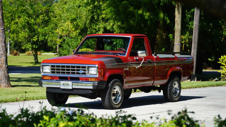 1985 Ford Ranger 1st Gen - Image 14 of 31