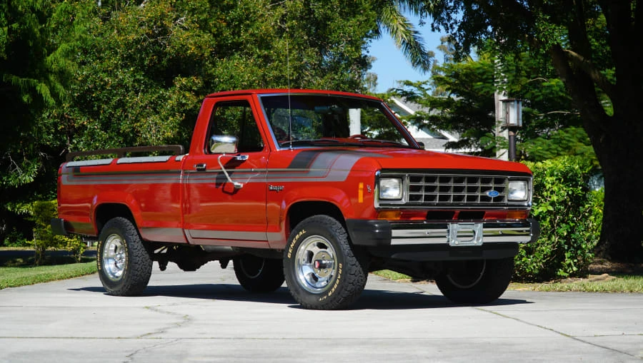 1985 Ford Ranger 1st Gen - Image 27 of 31