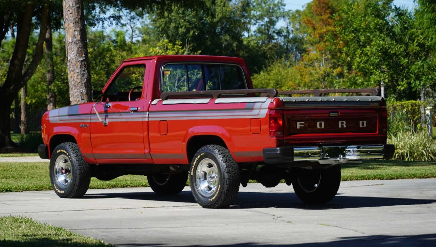 1985 Ford Ranger 1st Gen - Image 9 of 31